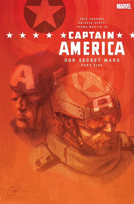 CAPTAIN AMERICA #05 CAPTAIN AMERICA #05