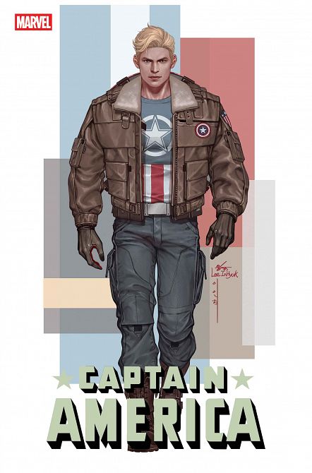 CAPTAIN AMERICA #05 CAPTAIN AMERICA #05