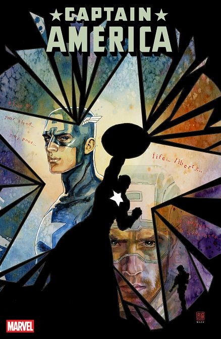 CAPTAIN AMERICA #05 CAPTAIN AMERICA #05