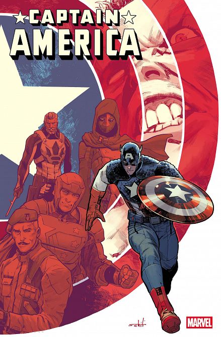 CAPTAIN AMERICA #06 CAPTAIN AMERICA #06