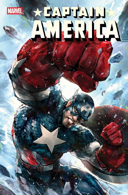 CAPTAIN AMERICA #06 CAPTAIN AMERICA #06