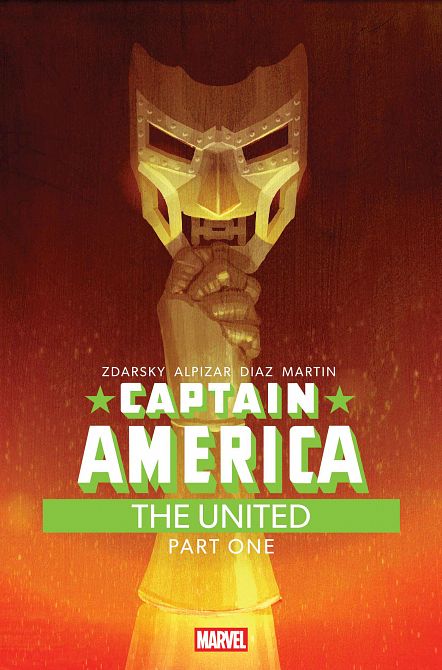 CAPTAIN AMERICA #06 CAPTAIN AMERICA #06