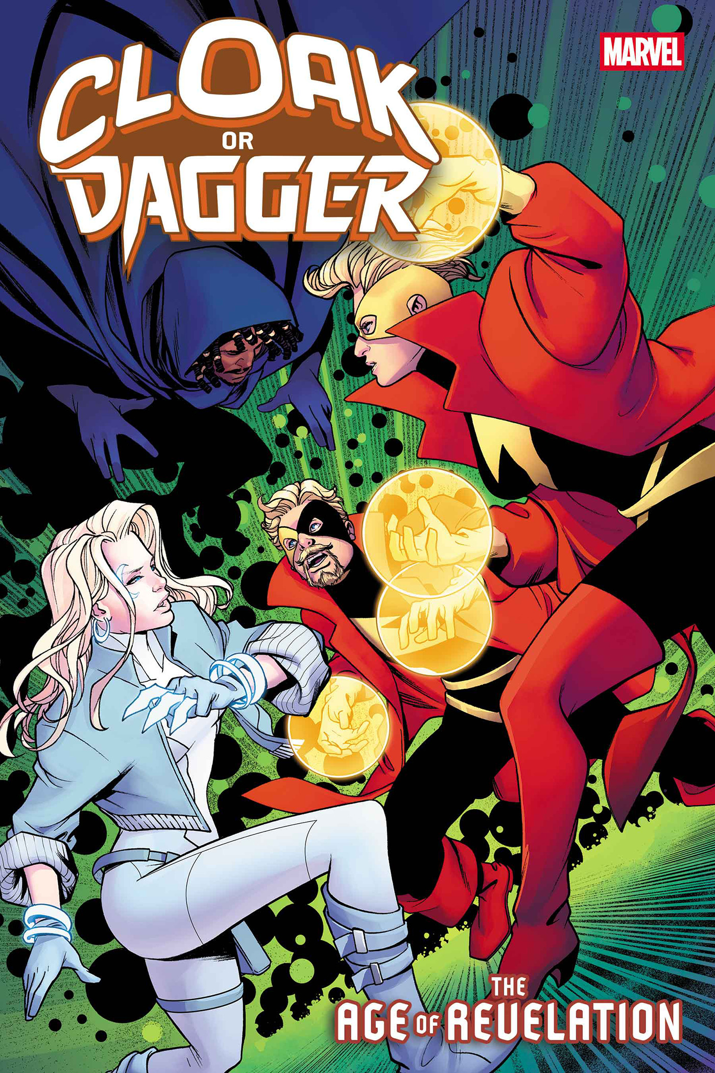 CLOAK OR DAGGER #02