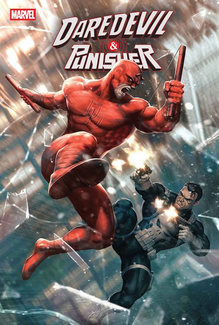DAREDEVIL / PUNISHER THE DEVIL'S TRIGGER #01 DAREDEVIL / PUNISHER THE DEVIL'S TRIGGER #01