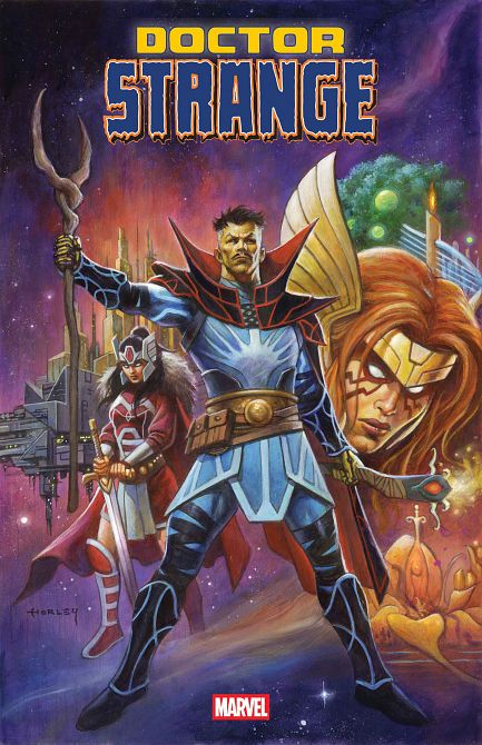 DOCTOR STRANGE #01 DOCTOR STRANGE #01