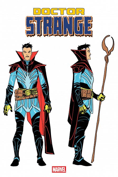 DOCTOR STRANGE #01 DOCTOR STRANGE #01