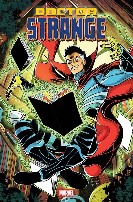 DOCTOR STRANGE #01 DOCTOR STRANGE #01