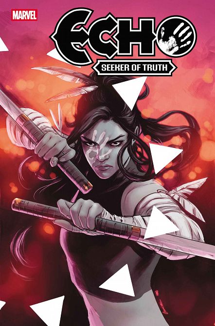 ECHO SEEKER OF TRUTH #01 ECHO SEEKER OF TRUTH #01
