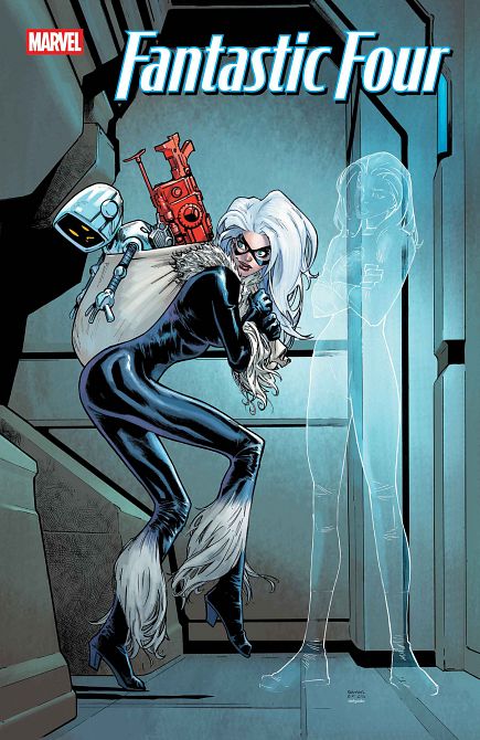FANTASTIC FOUR #05 FANTASTIC FOUR #05