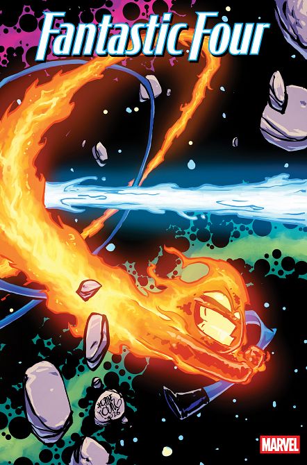 FANTASTIC FOUR #05 FANTASTIC FOUR #05