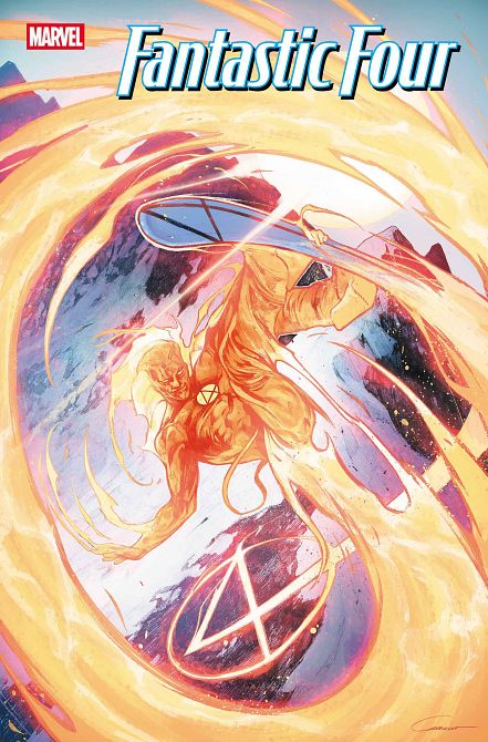 FANTASTIC FOUR #06 FANTASTIC FOUR #06