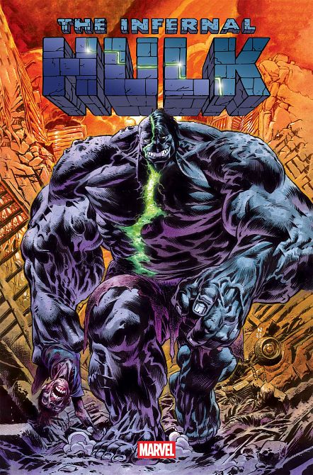 INFERNAL HULK #01 INFERNAL HULK #01