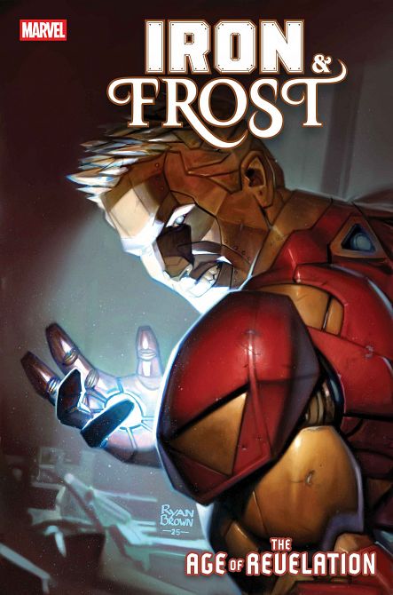 IRON & FROST #02 IRON & FROST #02