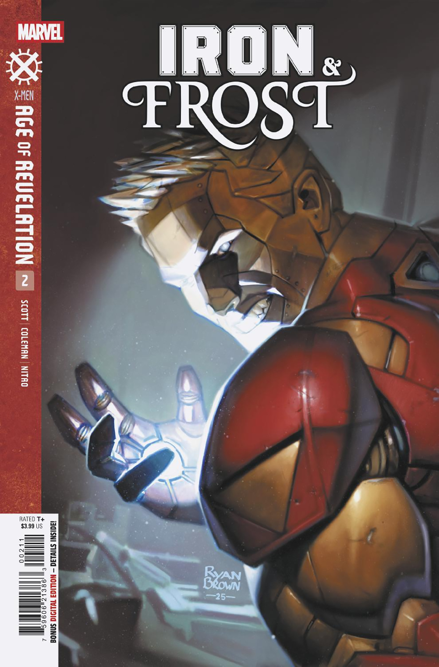 IRON & FROST #02