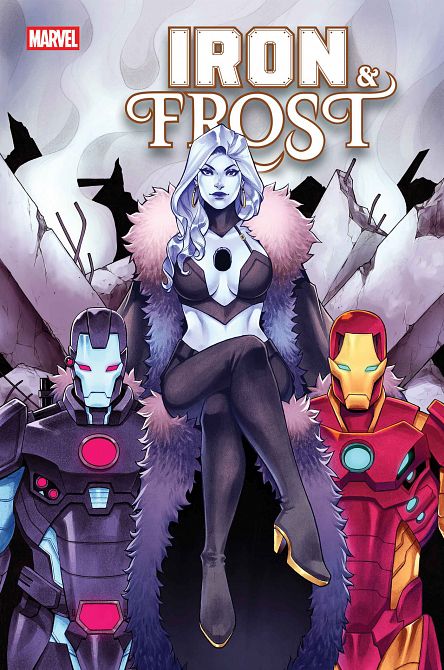 IRON & FROST #02 IRON & FROST #02
