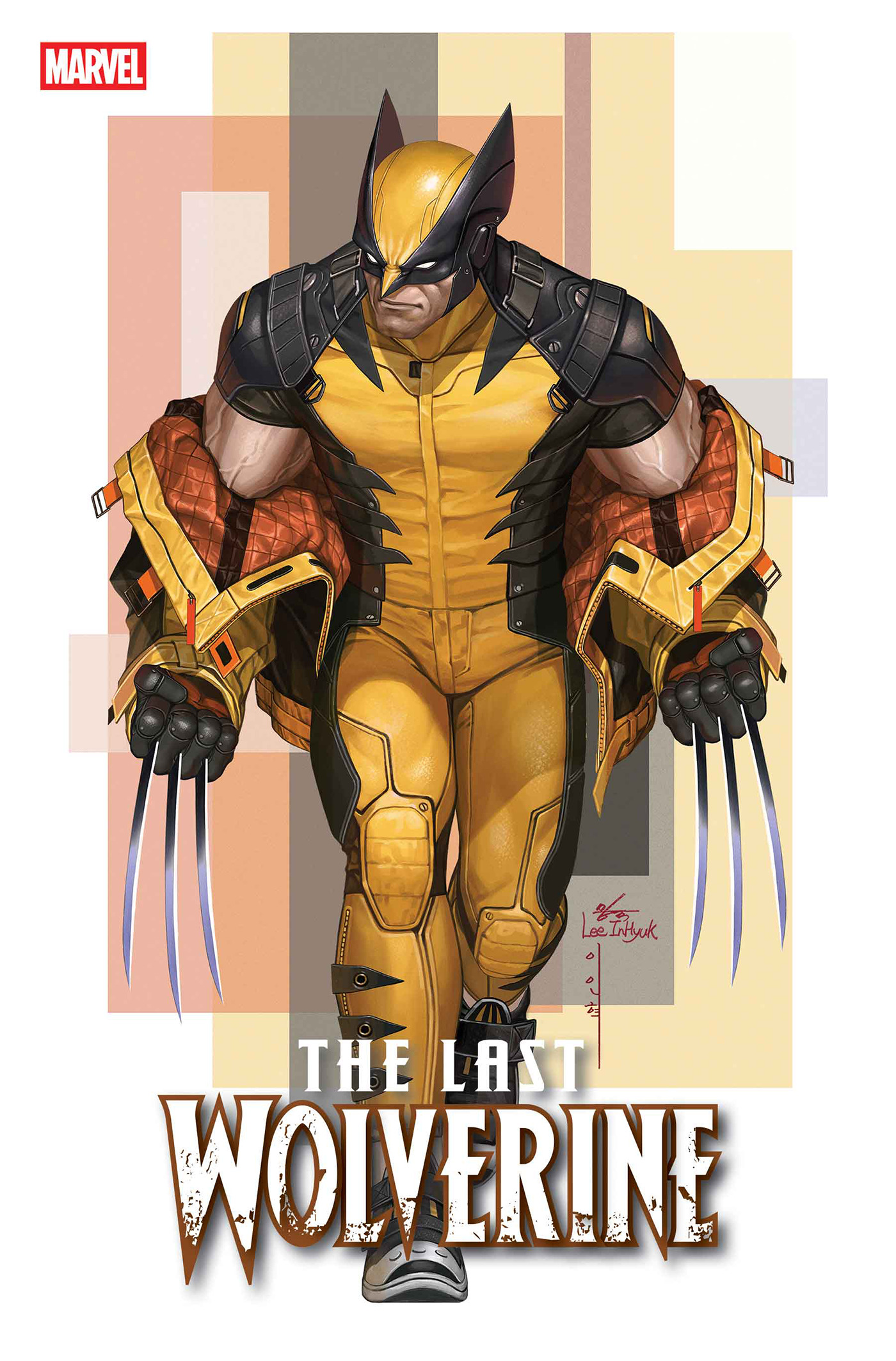 LAST WOLVERINE #02