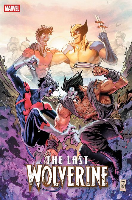 LAST WOLVERINE #02 LAST WOLVERINE #02