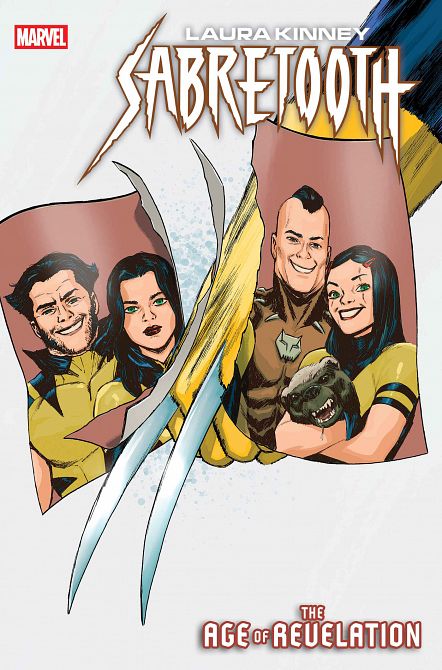 LAURA KINNEY SABRETOOTH #03 LAURA KINNEY SABRETOOTH #03