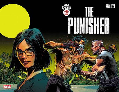 MARVEL KNIGHTS PUNISHER #02 MARVEL KNIGHTS PUNISHER #02