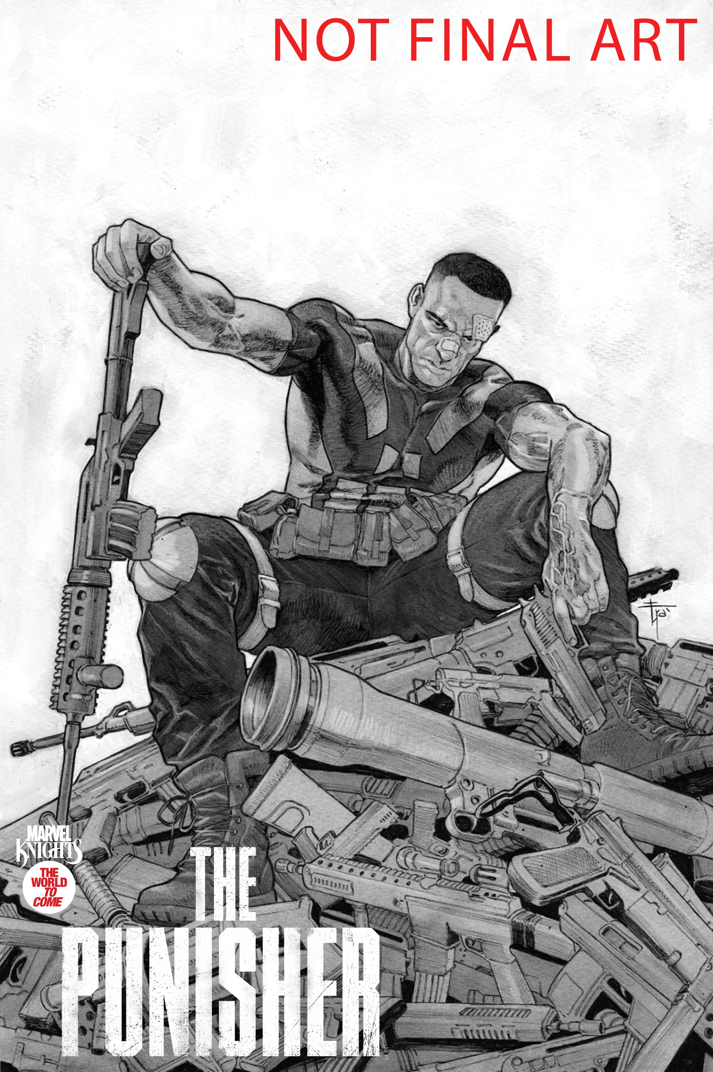 MARVEL KNIGHTS PUNISHER #02