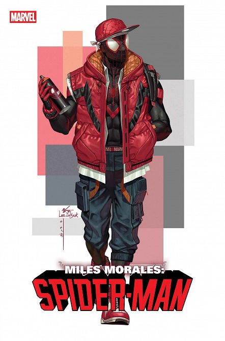 MILES MORALES SPIDER-MAN #40 MILES MORALES SPIDER-MAN #40