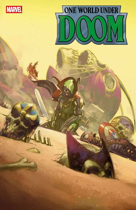 ONE WORLD UNDER DOOM #09 ONE WORLD UNDER DOOM #09