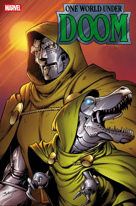 ONE WORLD UNDER DOOM #09 ONE WORLD UNDER DOOM #09