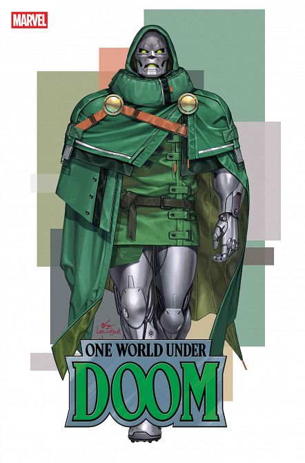 ONE WORLD UNDER DOOM #09 ONE WORLD UNDER DOOM #09