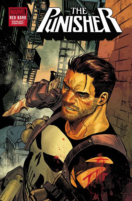 PUNISHER RED BAND #03 PUNISHER RED BAND #03