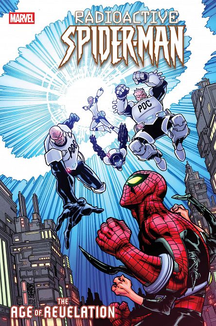 RADIOACTIVE SPIDER-MAN #02 RADIOACTIVE SPIDER-MAN #02