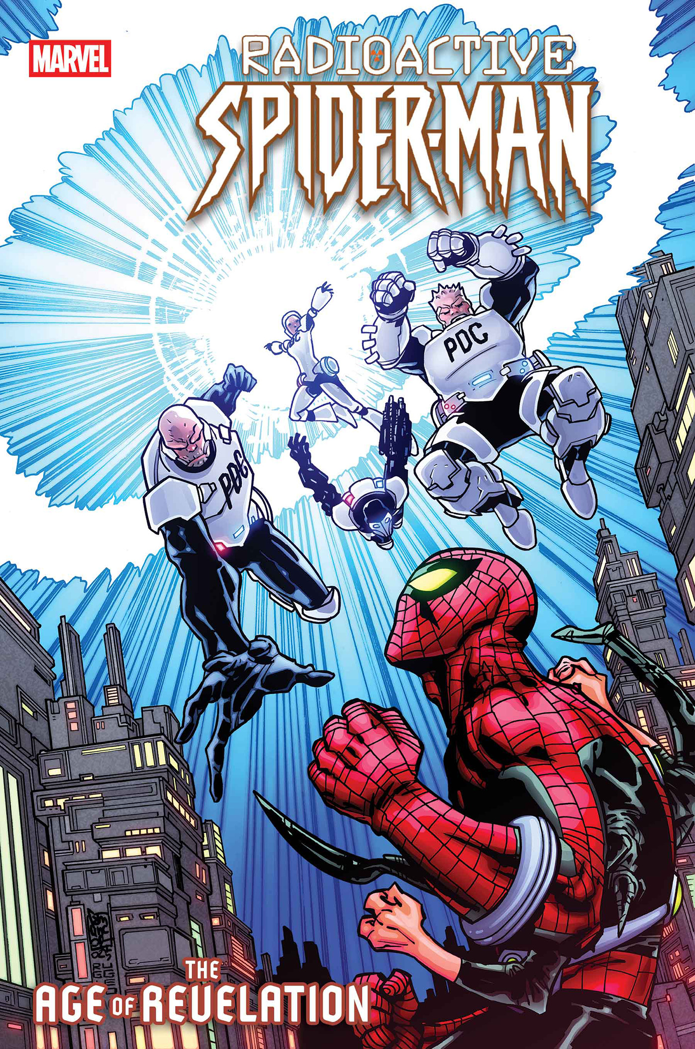 RADIOACTIVE SPIDER-MAN #02