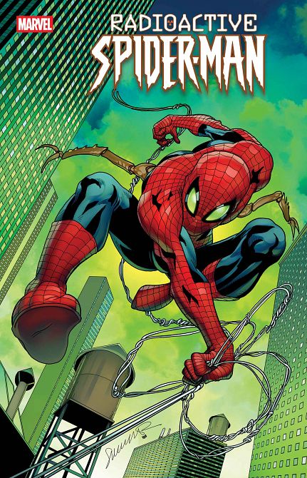 RADIOACTIVE SPIDER-MAN #02 RADIOACTIVE SPIDER-MAN #02