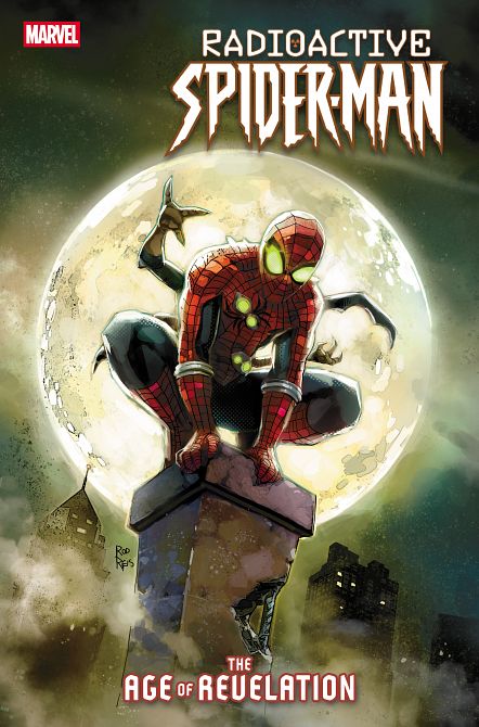 RADIOACTIVE SPIDER-MAN #02