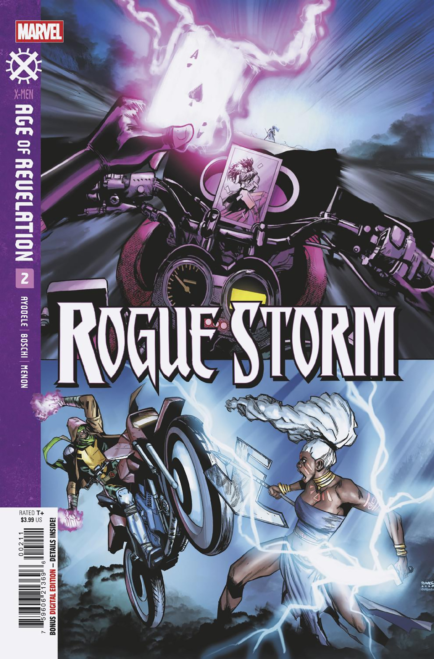 ROGUE STORM #02
