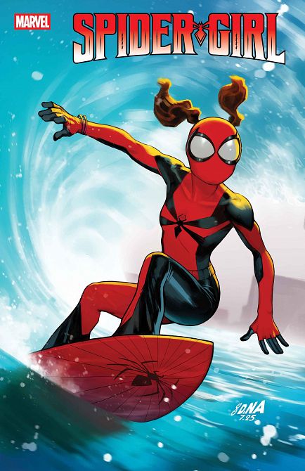 SPIDER-GIRL #06 SPIDER-GIRL #06