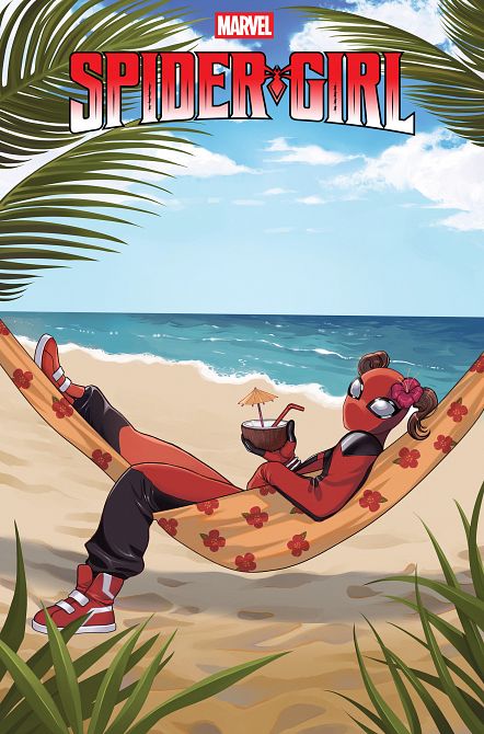 SPIDER-GIRL #06 SPIDER-GIRL #06
