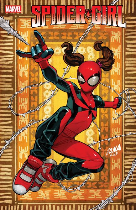 SPIDER-GIRL #07 SPIDER-GIRL #07