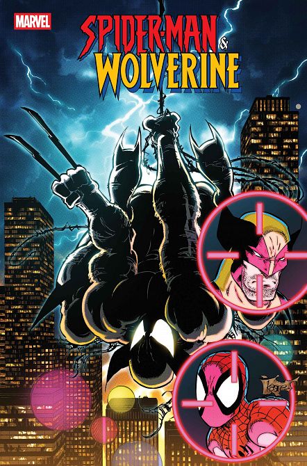 SPIDER-MAN & WOLVERINE #08 SPIDER-MAN & WOLVERINE #08