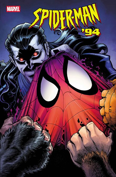SPIDER-MAN '94 #03 SPIDER-MAN '94 #03