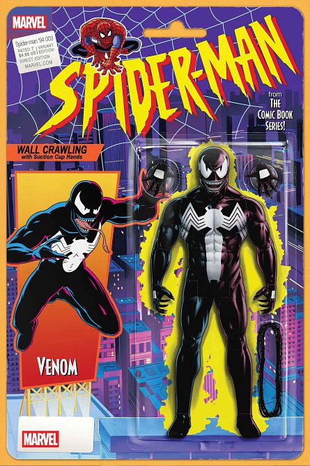 SPIDER-MAN '94 #03 SPIDER-MAN '94 #03
