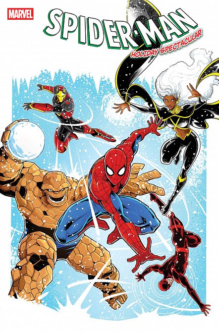 SPIDER-MAN HOLIDAY SPECTACULAR #01 SPIDER-MAN HOLIDAY SPECTACULAR #01