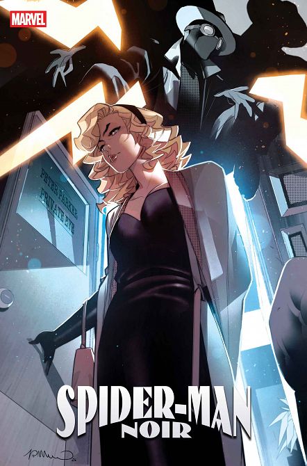SPIDER-MAN NOIR #02 SPIDER-MAN NOIR #02