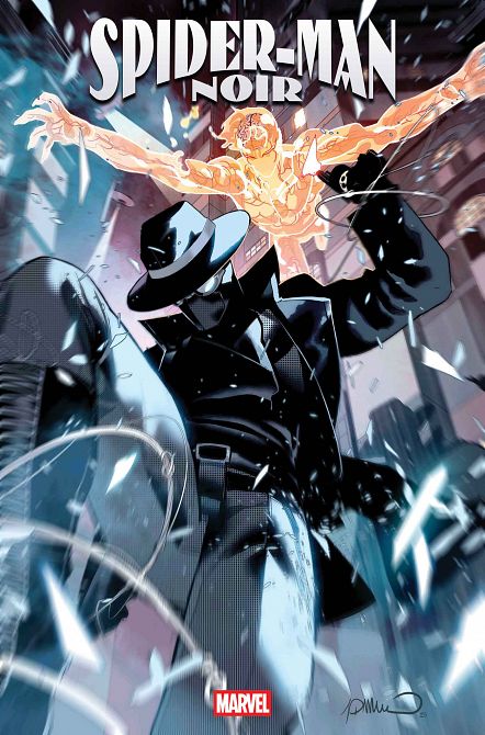 SPIDER-MAN NOIR #03 SPIDER-MAN NOIR #03