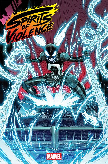 SPIRITS OF VIOLENCE #02 SPIRITS OF VIOLENCE #02