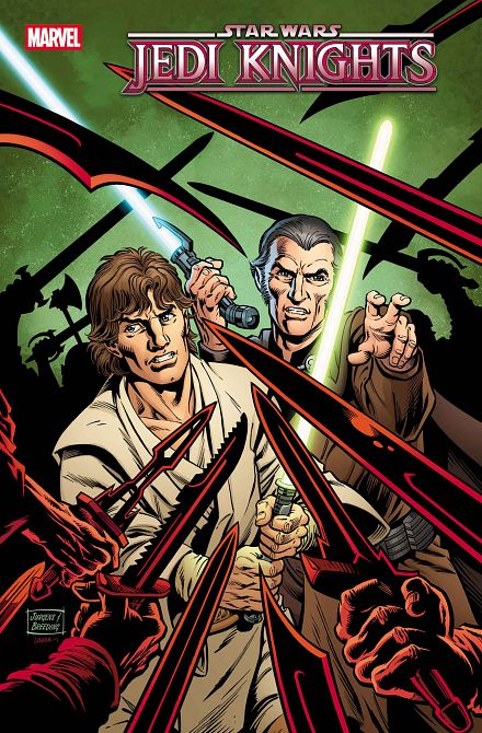 STAR WARS JEDI KNIGHTS #09 STAR WARS JEDI KNIGHTS #09