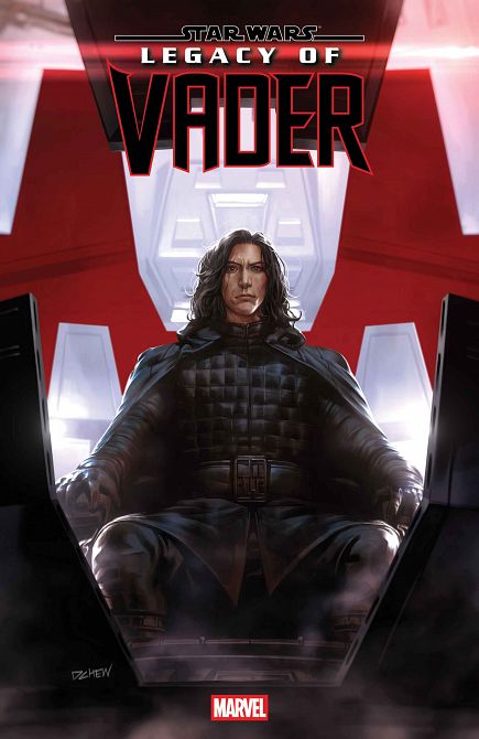 STAR WARS LEGACY OF VADER #10 STAR WARS LEGACY OF VADER #10