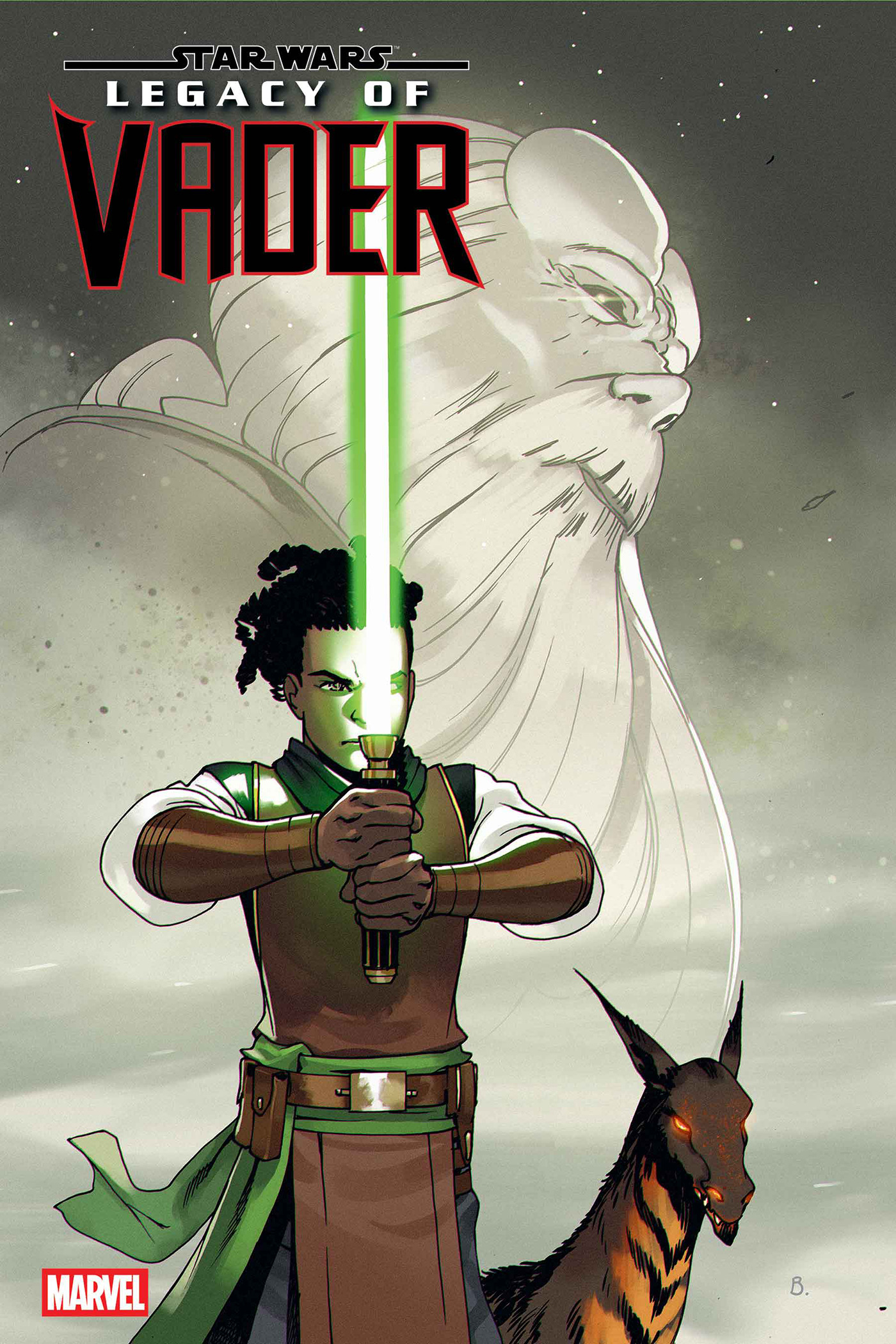 STAR WARS LEGACY OF VADER #10