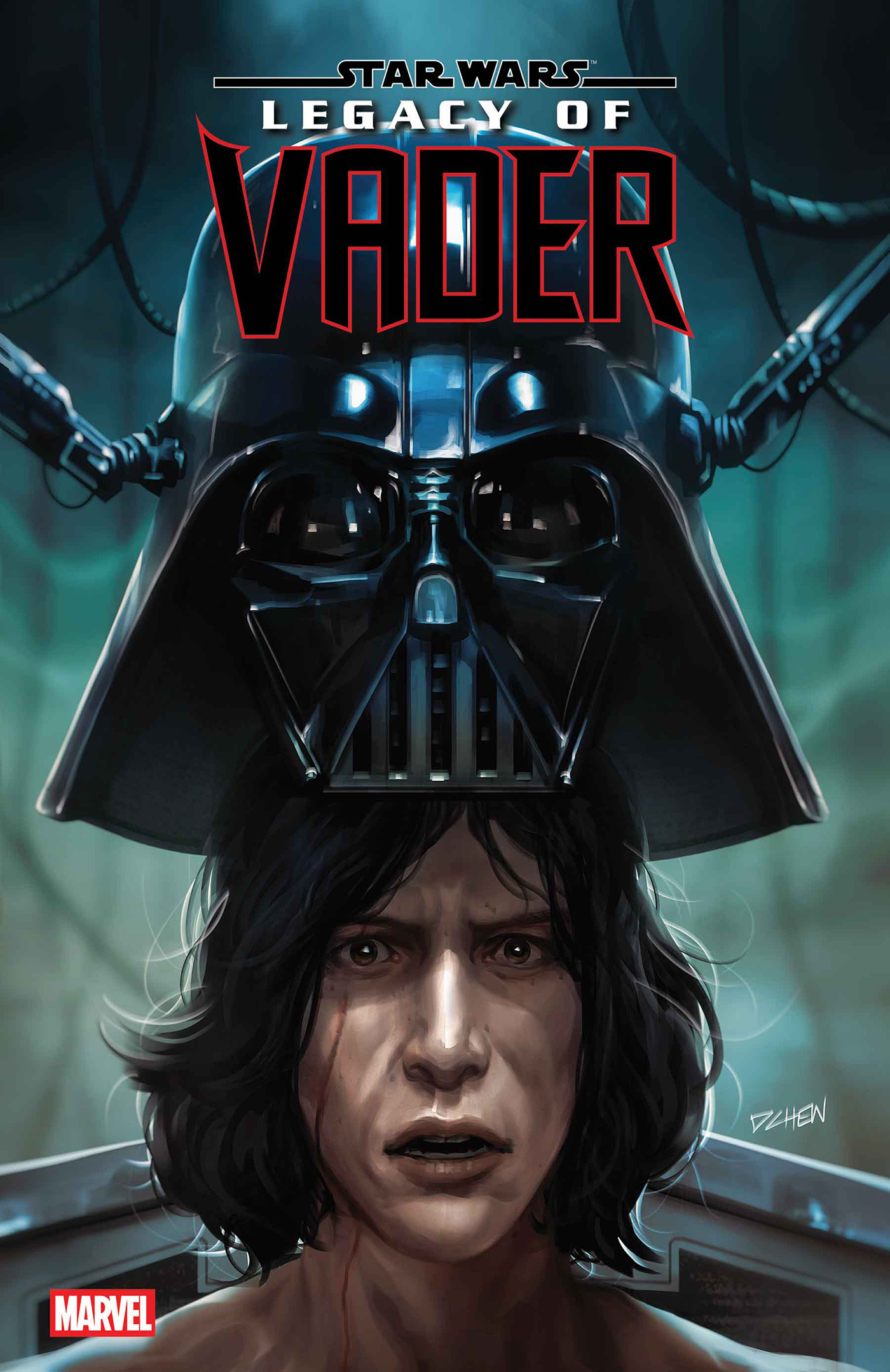 STAR WARS LEGACY OF VADER #11