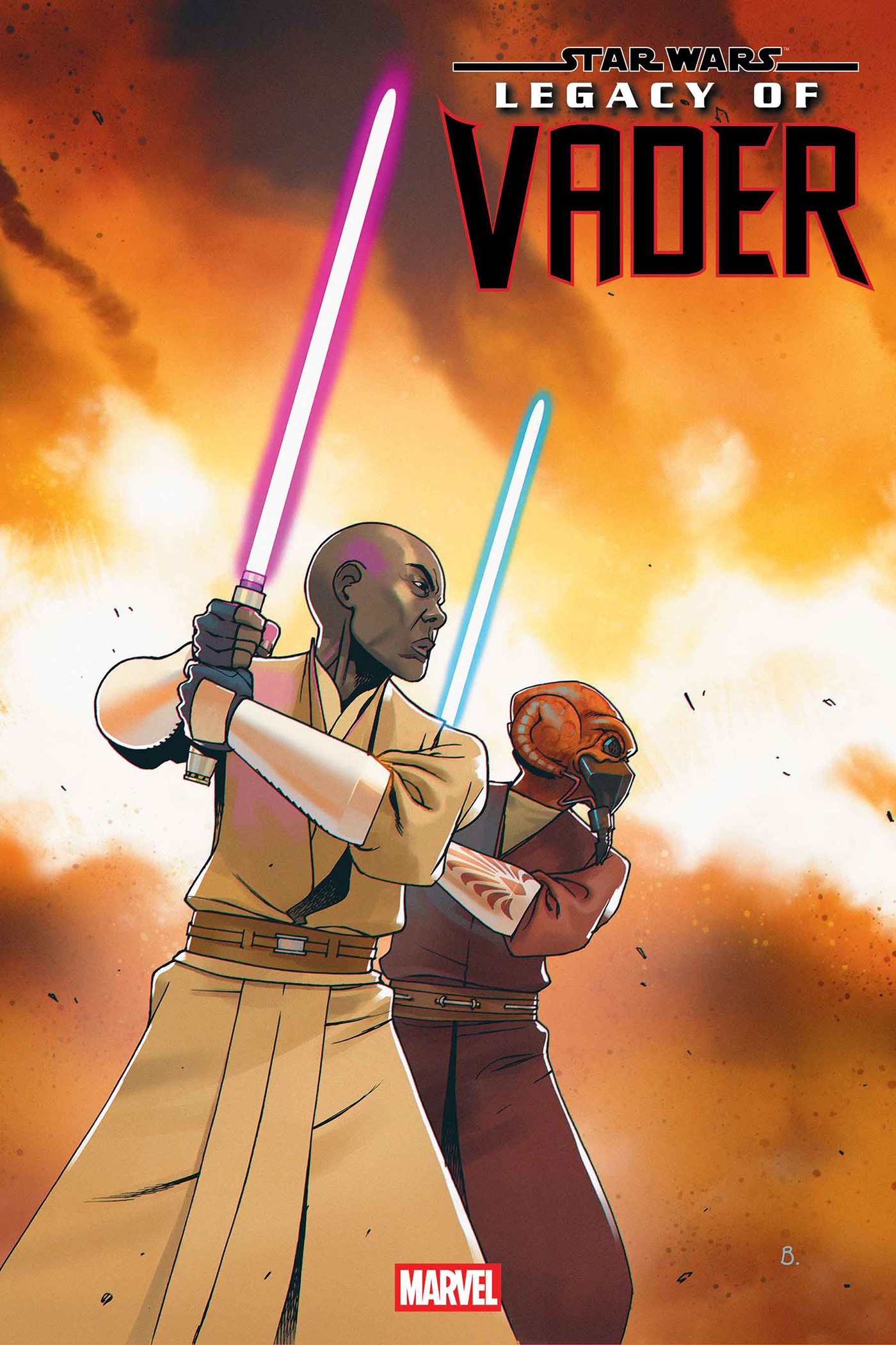 STAR WARS LEGACY OF VADER #11