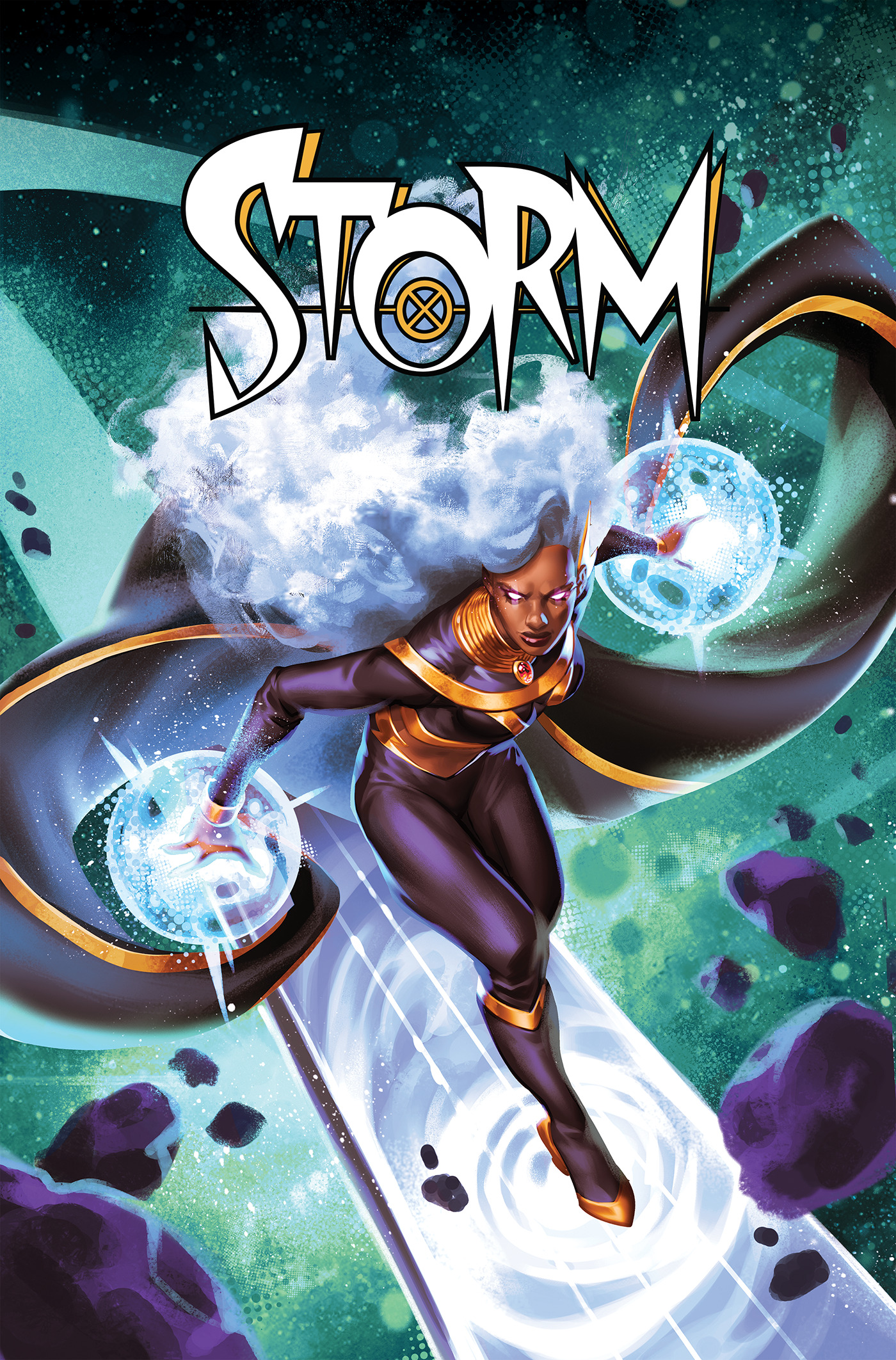STORM VOL. 02 THUNDER WAR TP